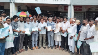 তারেক রহমানের যোগ্য নেতৃত্বে পূর্বের তুলনায় দেশের বাজার পরিস্থিতি স্থিতিশীল রয়েছে: নাসিম হোসাইন