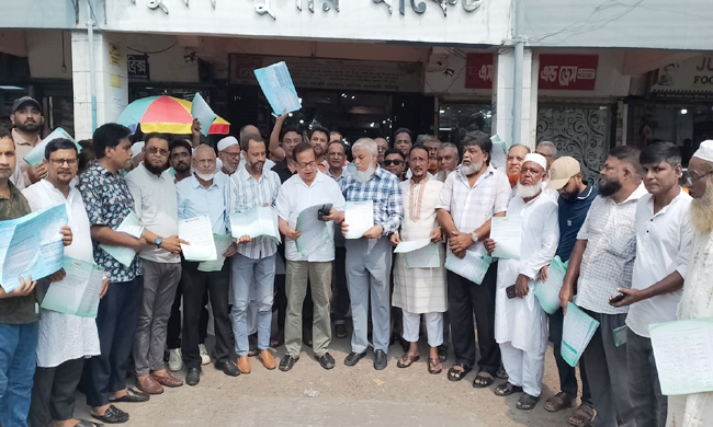 তারেক রহমানের যোগ্য নেতৃত্বে পূর্বের তুলনায় দেশের বাজার পরিস্থিতি স্থিতিশীল রয়েছে: নাসিম হোসাইন