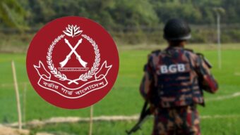 জুড়ী-বড়লেখা সীমান্ত দিয়ে পুশ-ইন প্রতিহত করল বিজিবি