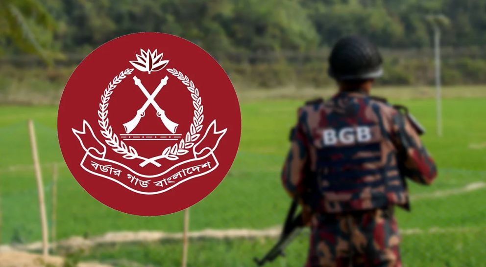 জুড়ী-বড়লেখা সীমান্ত দিয়ে পুশ-ইন প্রতিহত করল বিজিবি